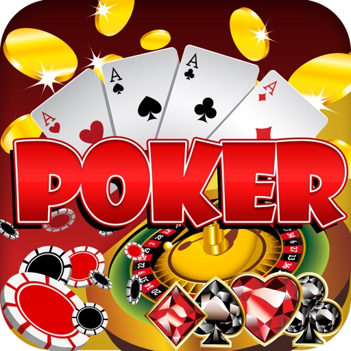 Poker Wall Free - TouchPlay Jack-s or Better Video Poker icon