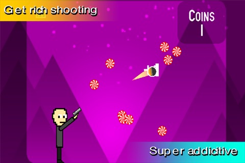 Monument Hitman : Valley To Go Smash Candy (A 2 player gambling game) screenshot 3