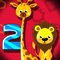 Learn to Count - Play with Animals HD