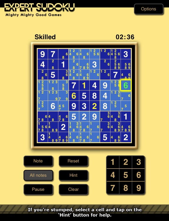 Sudoku+ HD download the new for windows