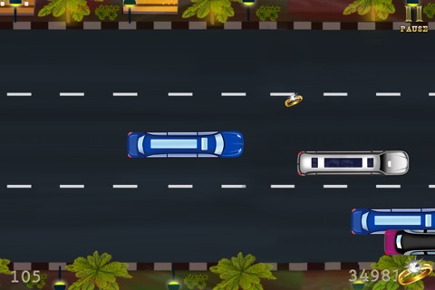 Limousine Race screenshot 4