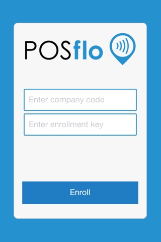 POSflo screenshot 2