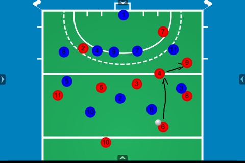 Field Hockey Manager 13 screenshot 3