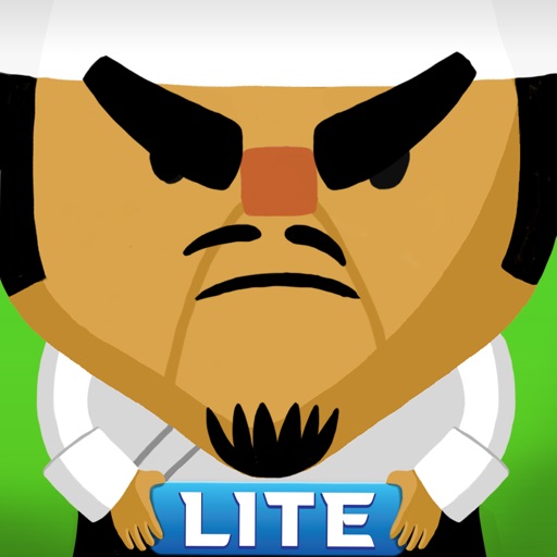 Tabata! Lite: 4 Minute Workout Challenge. Burn calories faster than ever! icon