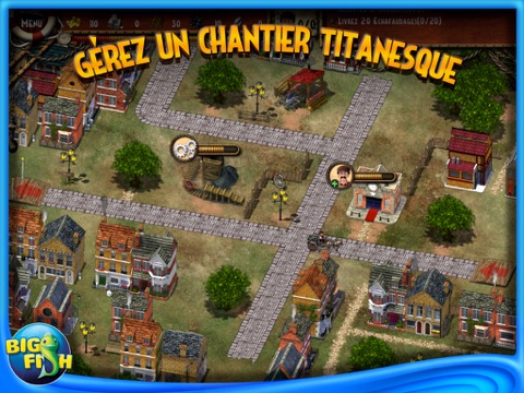 Monument Builders: Titanic HD screenshot 3