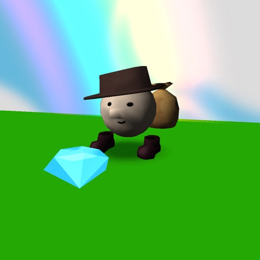 DIAMOND KEEPER in 3D