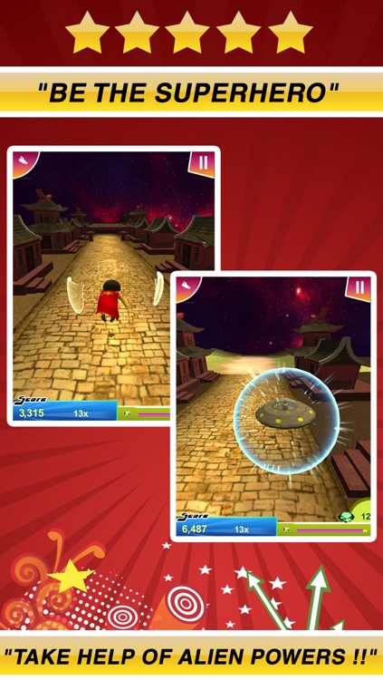 Gangnam Fly Surfers screenshot-3