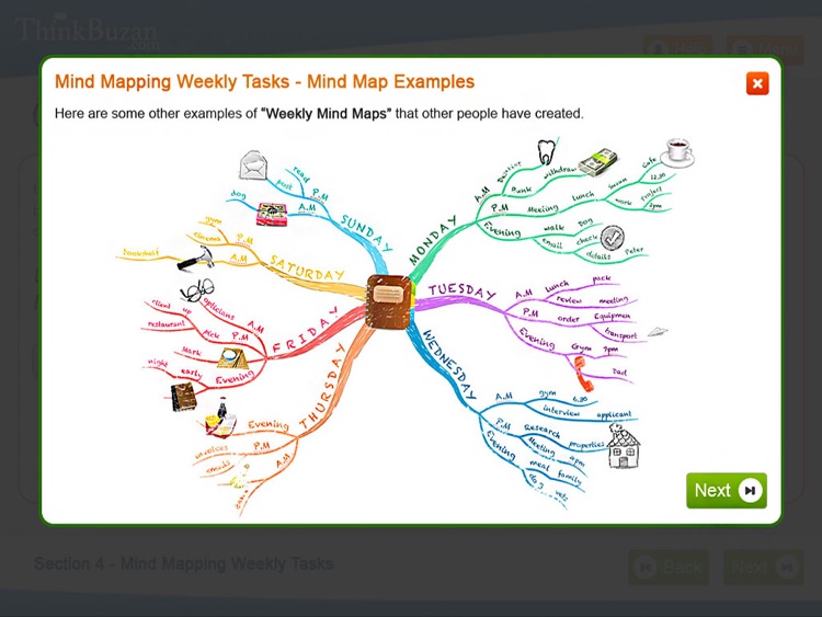 How to Mind Map screenshot-3