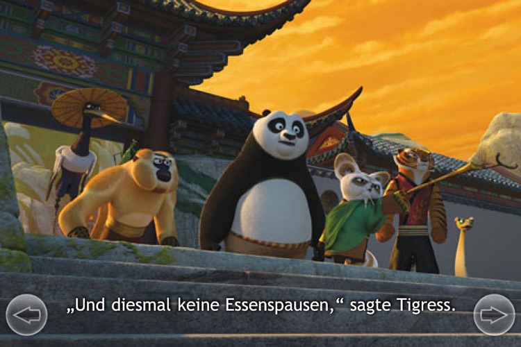 Kung Fu Panda 2 (Deutsch)