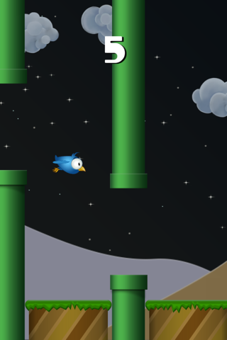 Скриншот из Floaty Bird & Flappy Friends