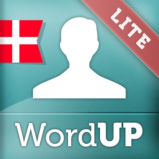 WordUP Danish LITE ~ Mirai Language Systems icon