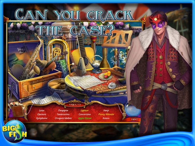 Shattered Minds: Encore HD screenshot-4