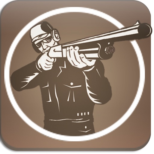 World Hunter - A Hunting Spot Tracking & Hunt Sharing App icon