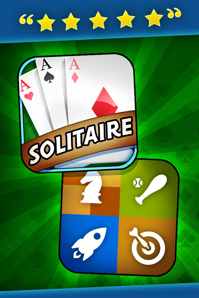 Solitaire Skill Free Card Game - Fun Classic Edition for iOS iPhone and iPad screenshot 3
