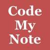 Code My Note