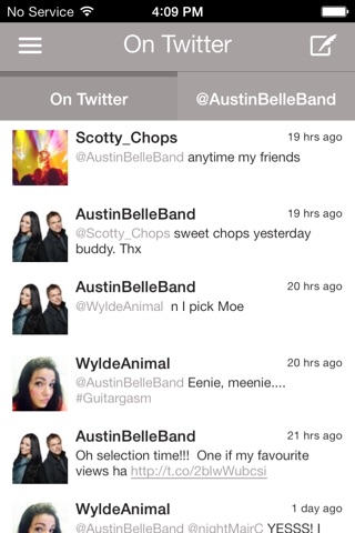 Austin Belle screenshot 2