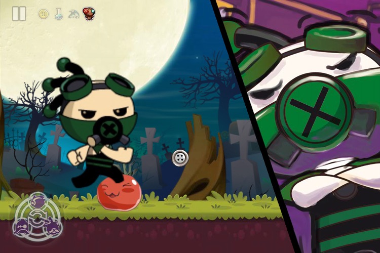 Neo Voodoo screenshot-3