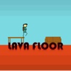 Lava Floor