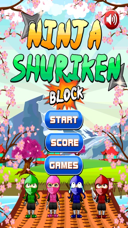 Ninja Shuriken Block screenshot-3