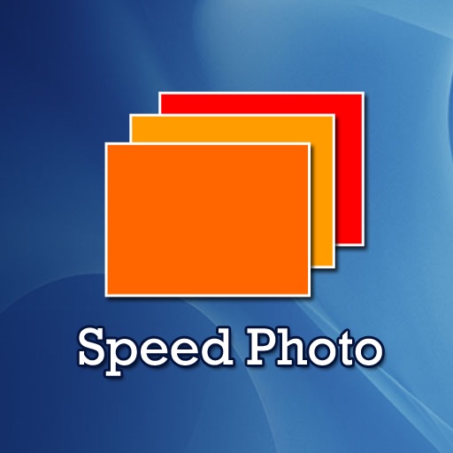 Speed Photo icon