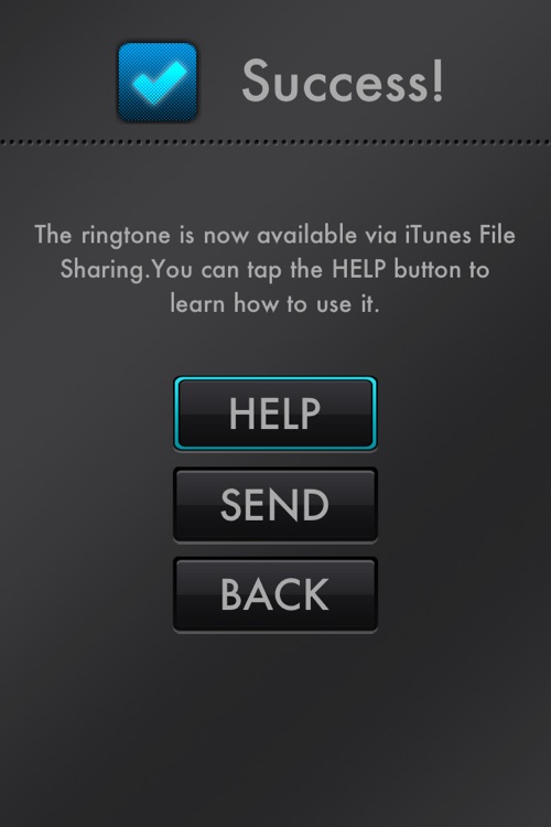 Ringtone™ screenshot-4