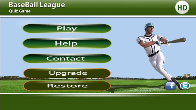 BASEBALL LEAGUE HD 2013 FREE(圖1)-速報App