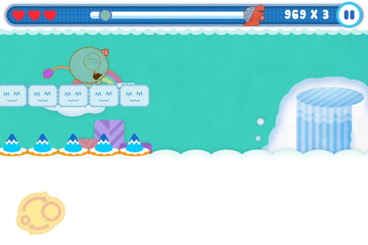 Little Big Monster screenshot-3