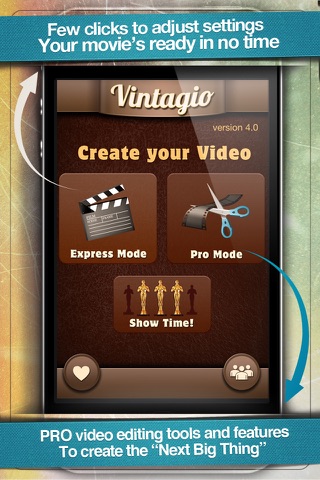 Vintagio screenshot 2