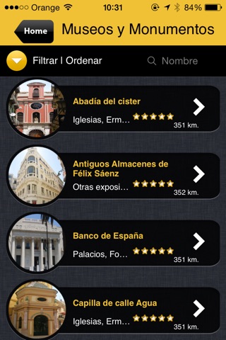 Be Your Guide - Málaga screenshot 2