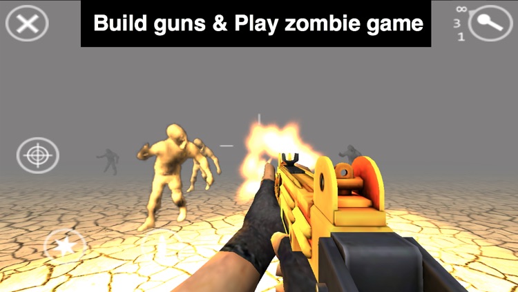 Gun Building II screenshot-4