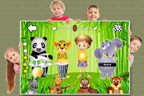 Panda Band screenshot 3