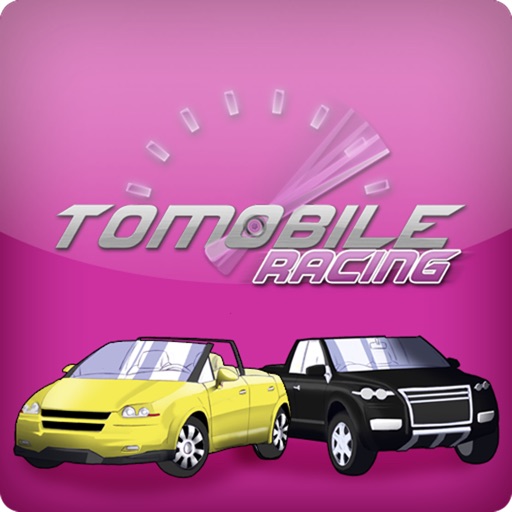 Tomobile Racing iOS App
