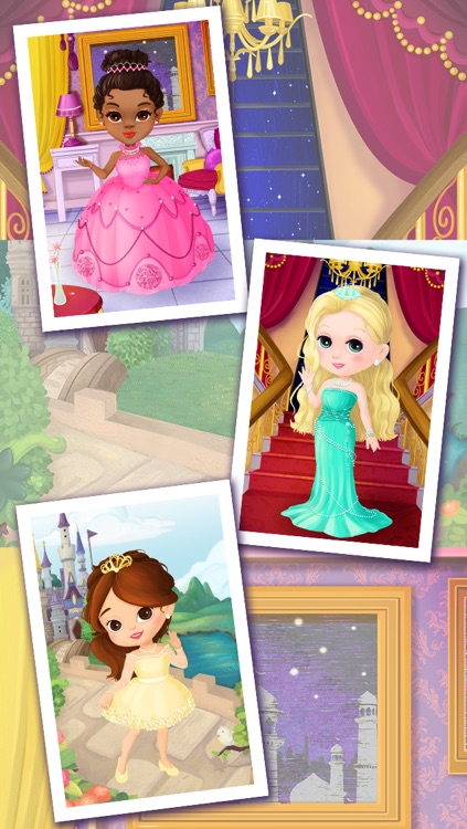 Princess Beauty Spa - salon games screenshot-4
