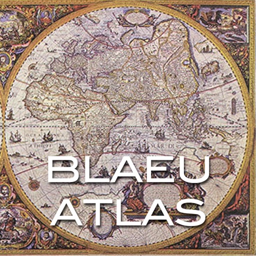 The Blaeu Atlas 1662 icon
