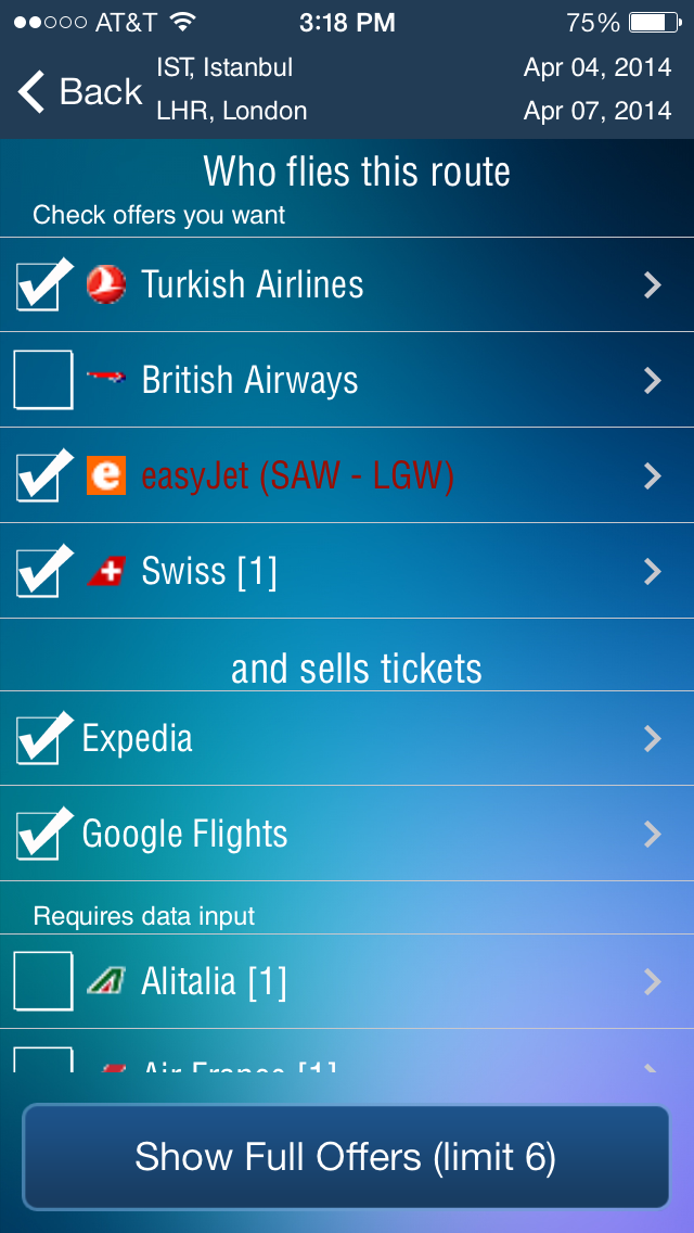 Istanbul Ataturk Airport +Flight Tracker IST SAW Sabiha Turkish Screenshot 4