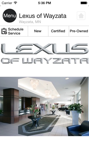 Lexus of Wayzata(圖1)-速報App