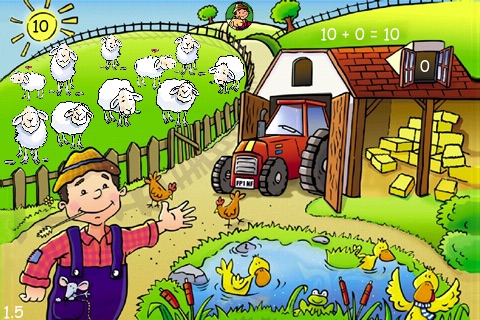 Farmer Pete screenshot 2