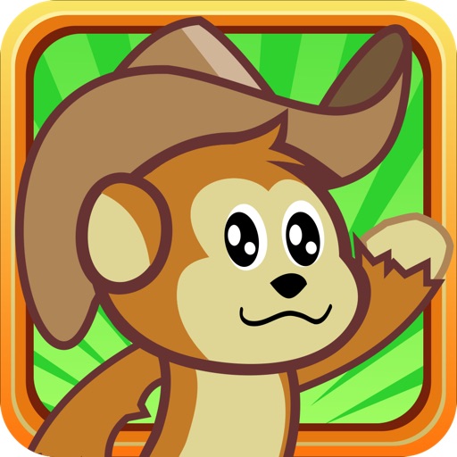 Chimp Walker Border Ranger : Lone Star Bear Pony Patrol iOS App