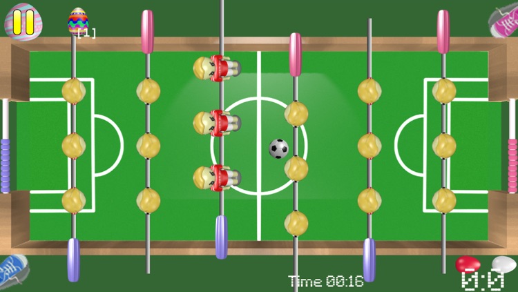 Kickme Football Easter