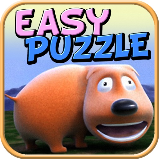 Easy Puzzle - Cats and Dogs icon