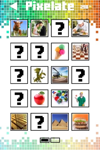 Pixelate Quiz screenshot 4