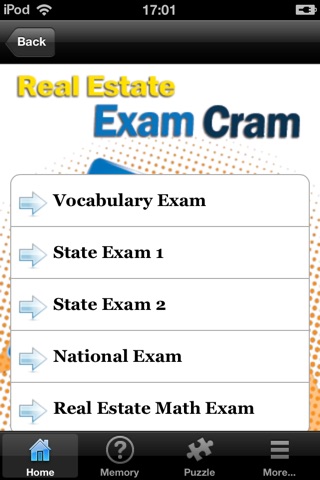Idaho Pearson VUE Real Estate Salesperson Exam Cram and License Prep Study Guide screenshot 3