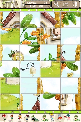 Drawing Book Jigsaw Puzzle screenshot 3