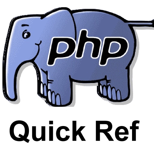 PHP Quick Reference