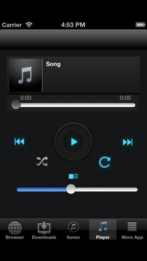 Music App Pro