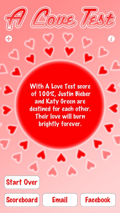 A Love Test Pro screenshot-4