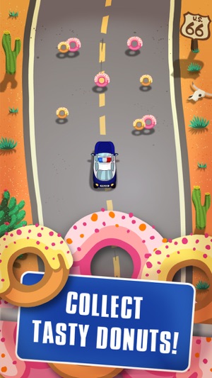 Awesome Police Race - Fast Driving Game(圖2)-速報App