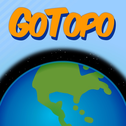GoTopo iOS App