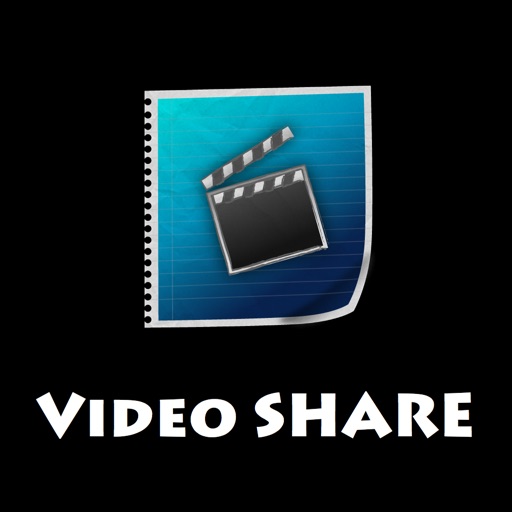 Video Share - Bluetooth & Wi-Fi icon