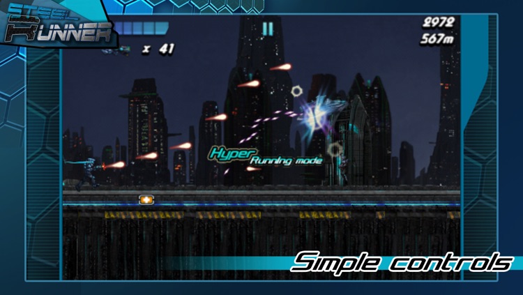 Steel Runner